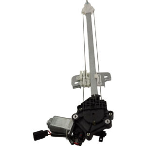 Window Regulator Rear Passenger Side Honda Civic Sedan 2016-2021 Power 2 Pin North American Built , Ho1551131 - Hunt Parts