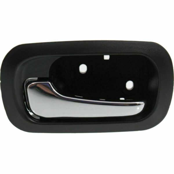 Door Handle Rear Inner Driver Side Honda Crv 2002-2006 Black , HO1552107 - Image 2