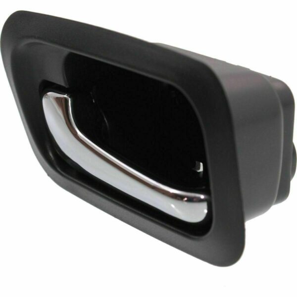 Door Handle Rear Inner Driver Side Honda Crv 2002-2006 Black , HO1552107 - Image 3