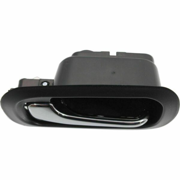 Door Handle Rear Inner Driver Side Honda Crv 2002-2006 Black , HO1552107 - Image 5