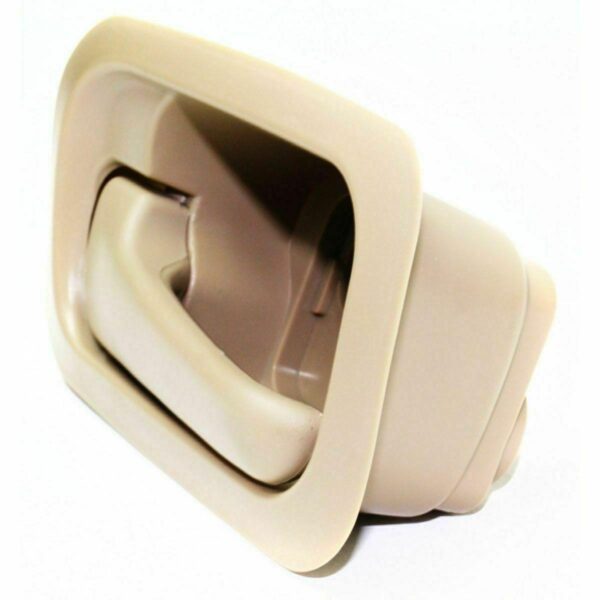 Door Handle Rear Inner Driver Side Honda Crv 2002-2006 Beige , HO1552108 - Image 2