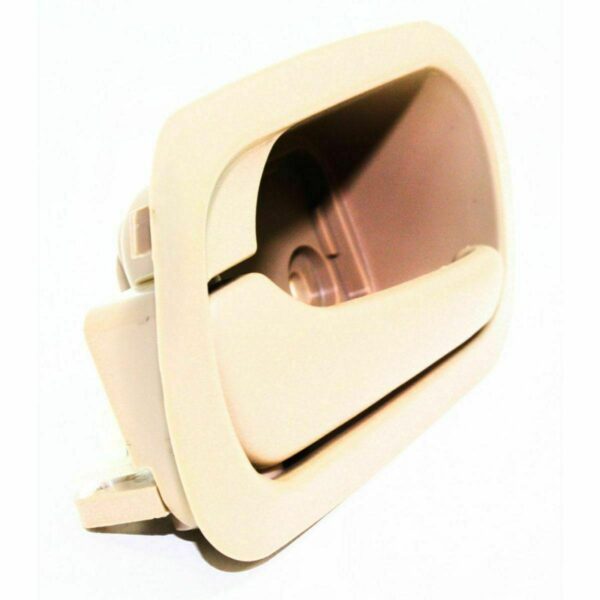 Door Handle Rear Inner Driver Side Honda Crv 2002-2006 Beige , HO1552108 - Image 3