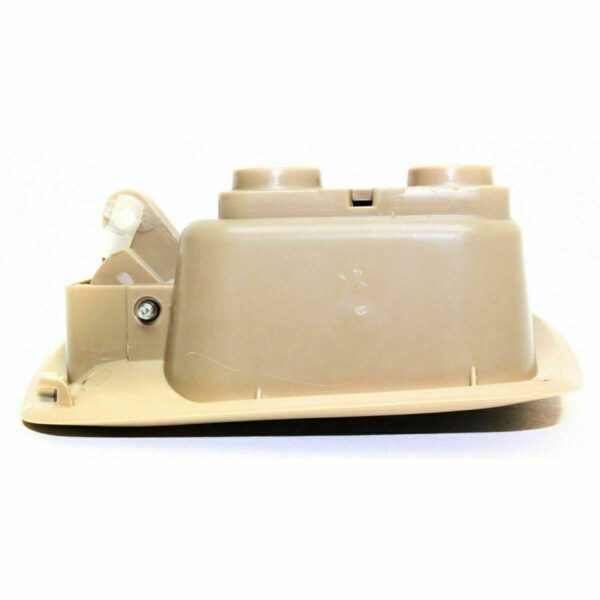 Door Handle Rear Inner Driver Side Honda Crv 2002-2006 Beige , HO1552108 - Image 4