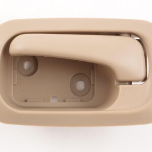 Door Handle Rear Inner Driver Side Honda Crv 2002-2006 Beige , HO1552108
