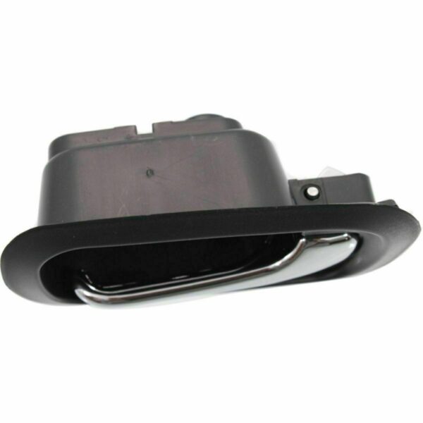 Door Handle Rear Inner Passenger Side Honda Crv 2002-2006 Black , HO1553107 - Image 5
