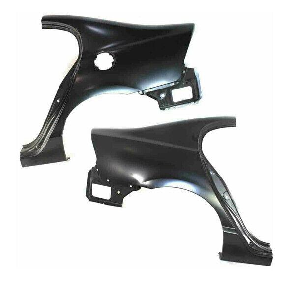 Quarter Panel Passenger Side Honda Civic Coupe 2006-2011 , HO1701104 - Image 2