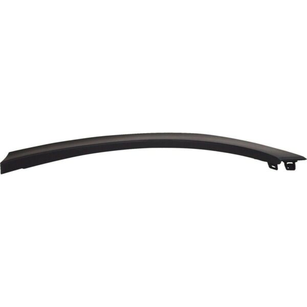 2017-2022 Honda Crv Wheel Arch Trim Rear Driver Side Textured Black , HO1790106 - Image 2