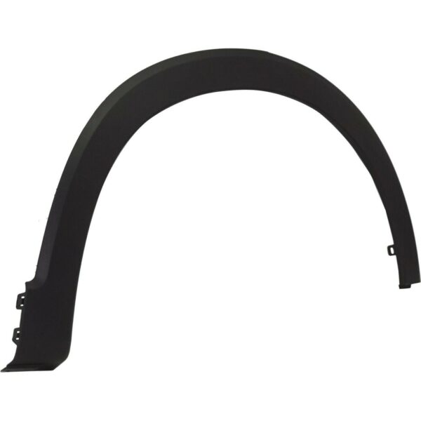 2016–2022 Honda Hrv Wheel Arch Trim Rear Passenger Side Black Textured , HO1791105 - Image 2
