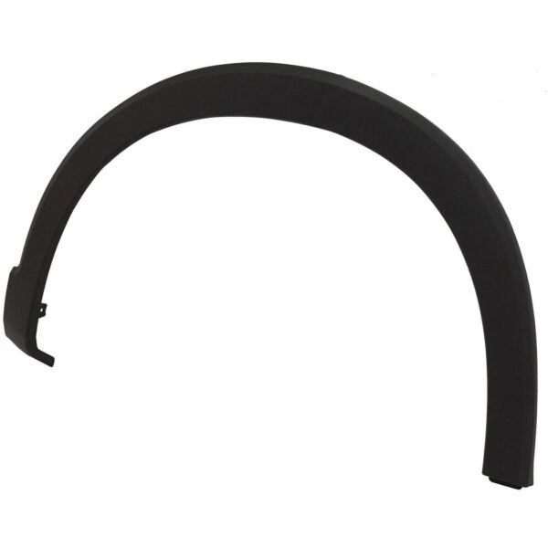 2016–2022 Honda Hrv Wheel Arch Trim Rear Passenger Side Black Textured , HO1791105 - Image 3