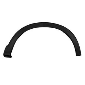 2016–2022 Honda Hrv Wheel Arch Trim Rear Passenger Side Black Textured , HO1791105