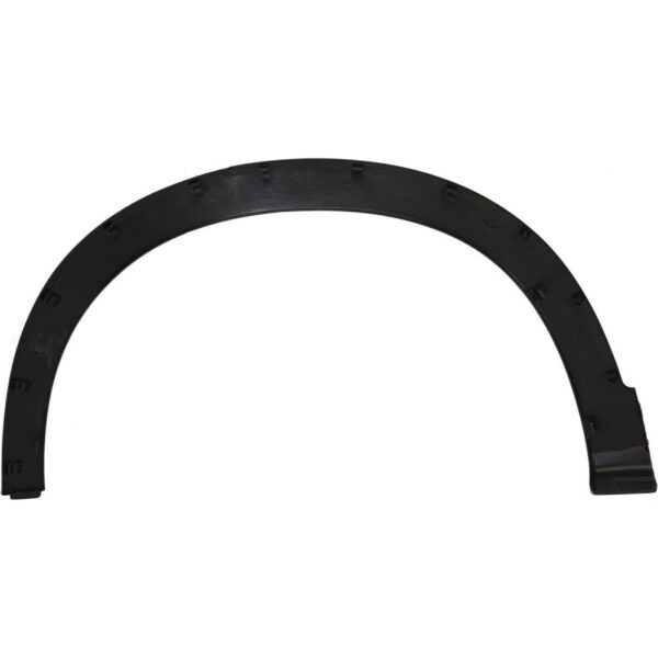 2016–2022 Honda Hrv Wheel Arch Trim Rear Passenger Side Black Textured , HO1791105 - Image 5