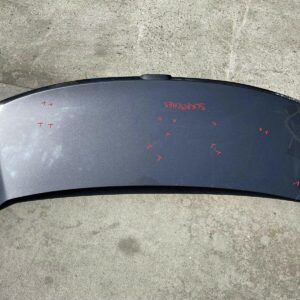 Trunk Lid Honda Accord Sedan 2018-2020 Economy Quality , HO1800997U
