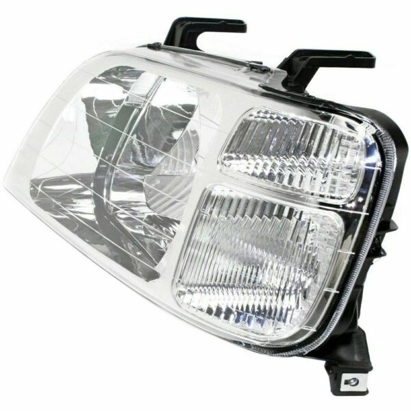 Head Lamp Driver Side Honda Crv 1997-2001 High Quality , HO2502112 - Image 2