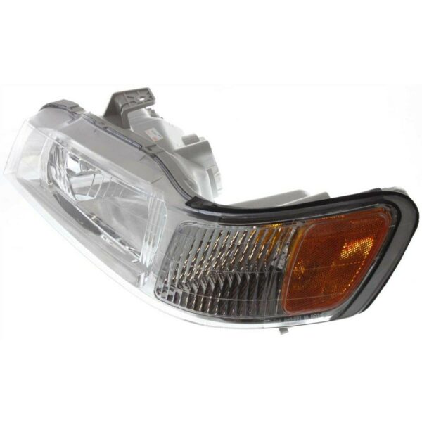 Head Lamp Driver Side Honda Odyssey 1999-2004 High Quality , HO2502114 - Image 2