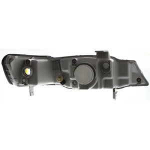 1999-2004 Honda Odyssey Head Lamp Driver Side Capa , HO2502114C
