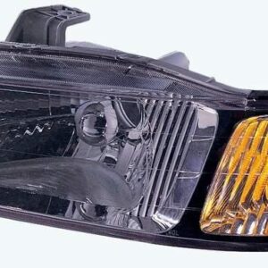 Head Lamp Driver Side Honda Odyssey 1999-2004 High Quality , HO2502114