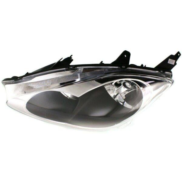 Head Lamp Driver Side Honda Civic Hatchback 2004-2005 High Quality , HO2502122 - Image 5