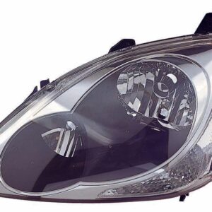 Head Lamp Driver Side Honda Civic Hatchback 2004-2005 High Quality , HO2502122
