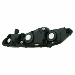 Head Lamp Driver Side Honda Civic Hybrid 2006-2011 Economy Quality , HO2502127U