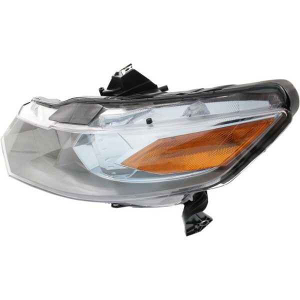 Head Lamp Driver Side Honda Insight 2010-2011 High Quality , HO2502139 - Image 2