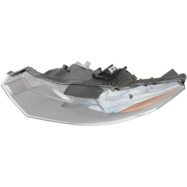 Head Lamp Driver Side Honda Insight 2010-2011 High Quality , HO2502139 - Image 4