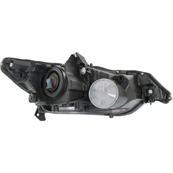 Head Lamp Driver Side Honda Insight 2010-2011 High Quality , HO2502139 - Image 5