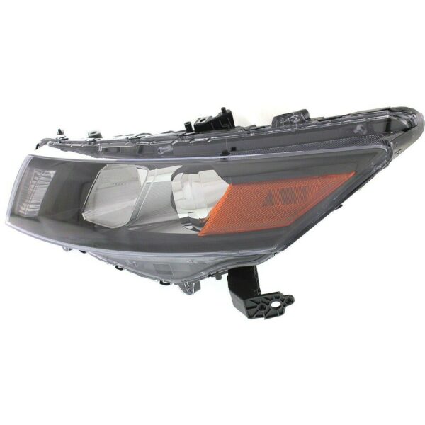Head Lamp Driver Side Honda Accord Crosstour 2010-2012 High Quality , HO2502140 - Image 2