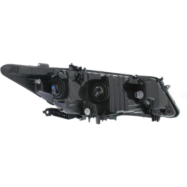 Head Lamp Driver Side Honda Accord Crosstour 2010-2012 High Quality , HO2502140 - Image 5