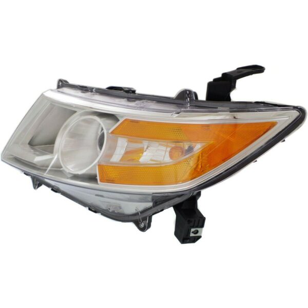 Head Lamp Driver Side Honda Odyssey 2011-2013 Halogen High Quality , HO2502142 - Image 2
