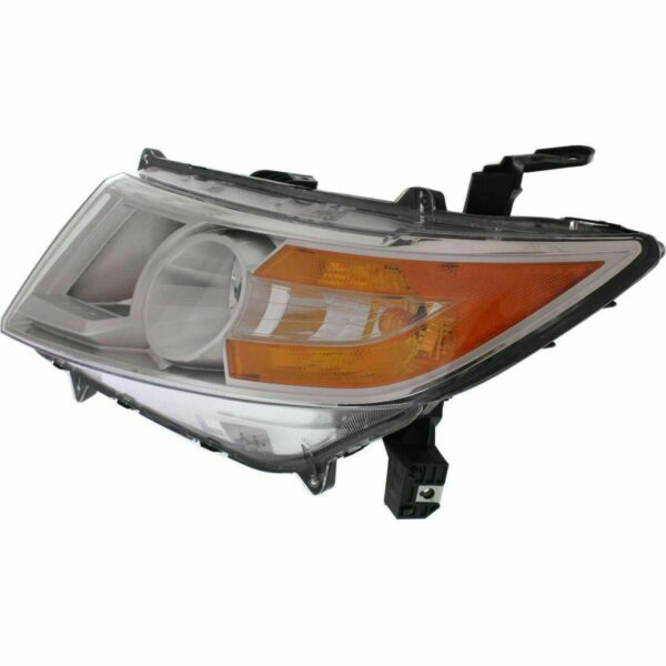 Head Lamp Driver Side Honda Odyssey 2011-2013 Hid High Quality , HO2502143 - Image 2