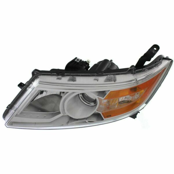 Head Lamp Driver Side Honda Odyssey 2011-2013 Hid High Quality , HO2502143 - Image 4