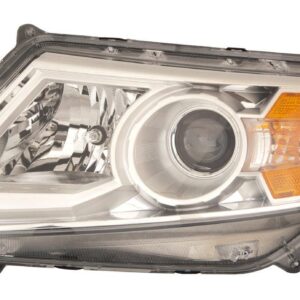 Head Lamp Driver Side Honda Odyssey 2011-2013 Hid High Quality , HO2502143