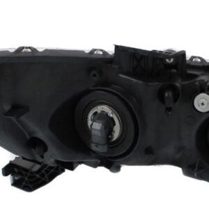 Head Lamp Driver Side Honda Civic Sedan 2012 Economy Quality , HO2502144U