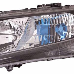 Head Lamp Driver Side Honda Civic Hybrid 2012 , HO2502145V