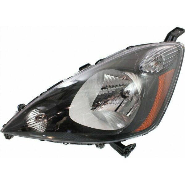 Head Lamp Driver Side Honda Fit 2012-2014 Sport Model High Quality , HO2502146 - Image 4