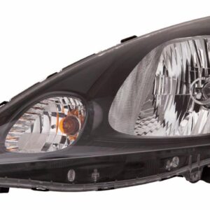 Head Lamp Driver Side Honda Fit 2012-2014 Sport Model High Quality , HO2502146