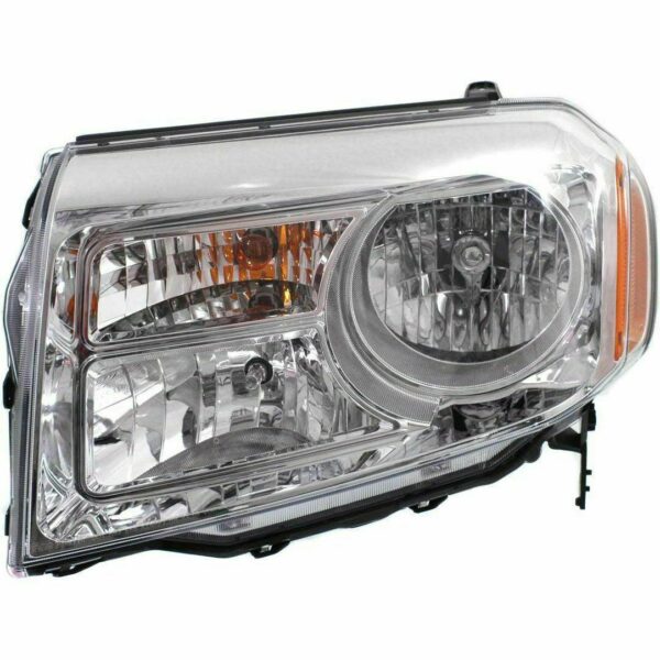 Head Lamp Driver Side Honda Pilot 2012-2015 High Quality , HO2502147 - Image 2