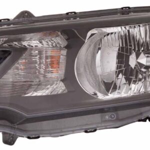 Head Lamp Driver Side Honda Crv 2012-2014 High Quality , HO2502148