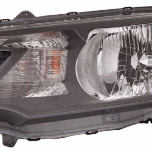 Head Lamp Driver Side Honda Crv 2012-2014 Capa - Hunt Parts