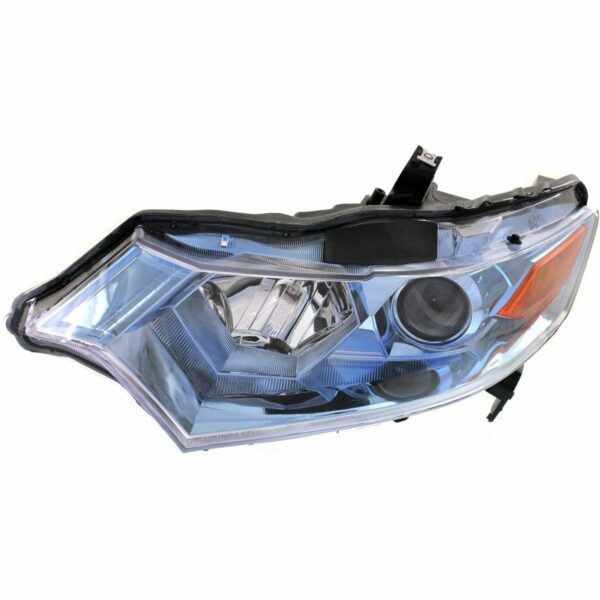 Head Lamp Driver Side Honda Insight 2012-2014 High Quality , HO2502149 - Image 3