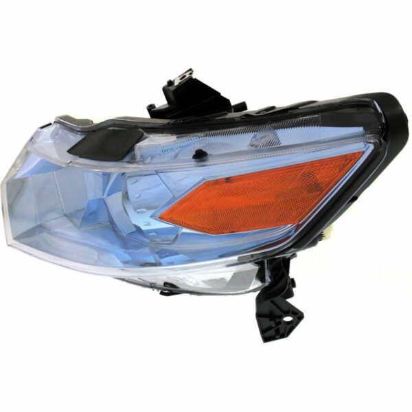 Head Lamp Driver Side Honda Insight 2012-2014 High Quality , HO2502149 - Image 4