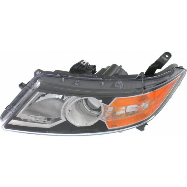 Head Lamp Driver Side Honda Odyssey 2014-2017 Hid High Quality , HO2502159 - Image 3