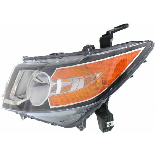 Head Lamp Driver Side Honda Odyssey 2014-2017 Hid High Quality , HO2502159 - Image 4