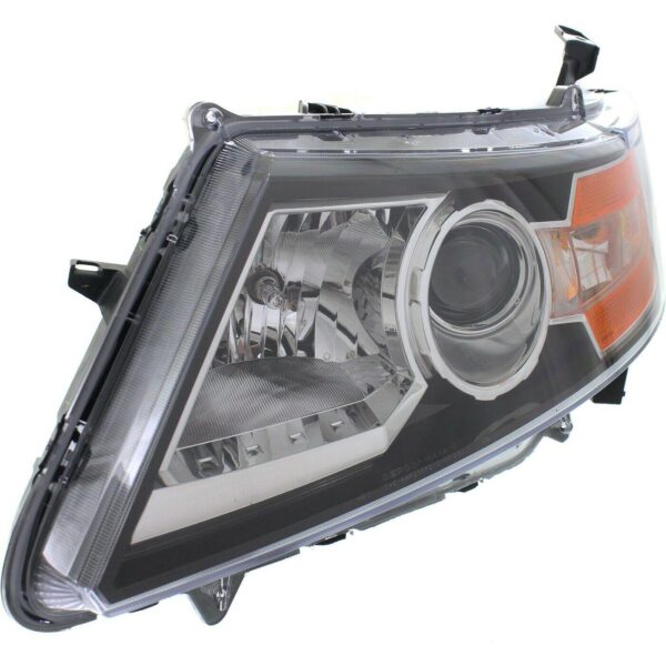 Head Lamp Driver Side Honda Odyssey 2014-2017 Hid High Quality , HO2502159 - Image 5