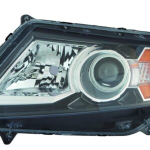 Head Lamp Driver Side Honda Odyssey 2014-2017 Hid High Quality , HO2502159