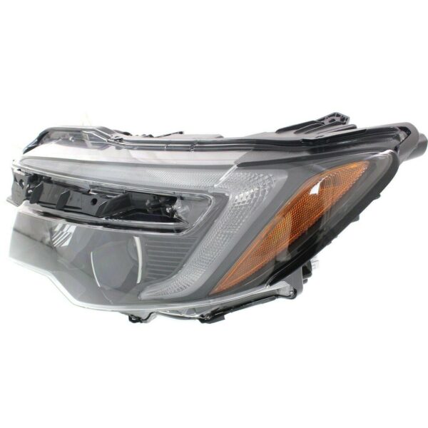 2016-2022 Honda Ridgeline Head Lamp Driver Side Led Low , HO2502172 - Image 2