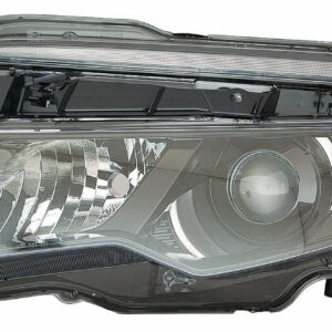 2016-2022 Honda Ridgeline Head Lamp Driver Side Led Low , HO2502172