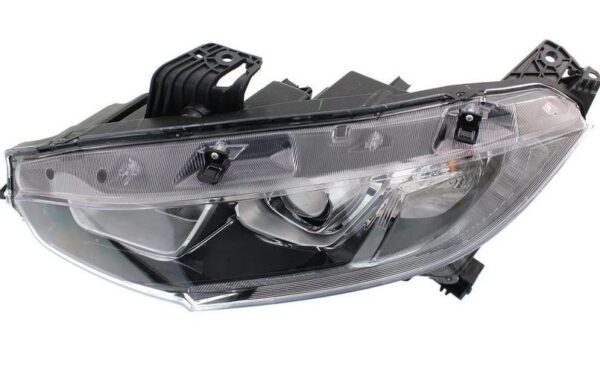 Head Lamp Driver Side Honda Civic Sedan 2016-2020 Halogen High Quality , HO2502173 - Image 4