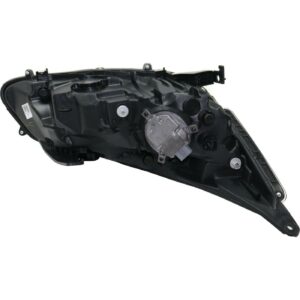 2016-2017 Honda Accord Sedan Head Lamp Driver Side Led , HO2502174U