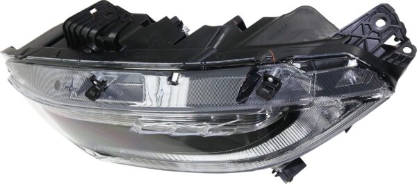 Head Lamp Driver Side Honda Civic Sedan 2016-2020 Led Ex/Ex-L/Ex-T/Lx Model High Quality , HO2502176 - Image 3